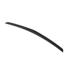 Mercedes E-сlass W212 2009-2016 Heckspoiler (Kunststoff) Foto 3