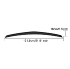 Mercedes E-сlass W212 2009-2016 Heckspoiler (Kunststoff) Foto 6
