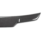Mercedes E-сlass W212 2009-2016 Spoiler V2 (Carbon) Foto 2