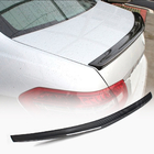 Mercedes E-сlass W212 2009-2016 Spoiler V3 (Carbon) Foto 1