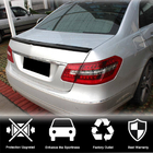 Mercedes E-сlass W212 2009-2016 Spoiler V3 (Carbon) Foto 3