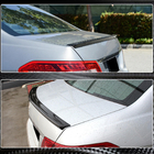 Mercedes E-сlass W212 2009-2016 Spoiler V3 (Carbon) Foto 4