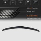 Mercedes E-сlass W212 2009-2016 Spoiler V3 (Carbon) Foto 6