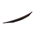 Mercedes E-class W212 2009-2016 Spoiler V4 (Carbon) Foto 3