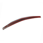 Mercedes E-class W212 2009-2016 Spoiler V4 (Carbon) Foto 4