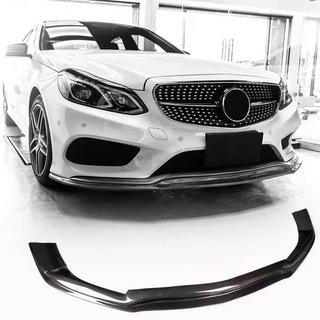Frontlippe V1 für AMG-Line 2013-2016 Carbon Foto 1