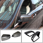 Mercedes E-class W212 2009-2016 Spiegelabdeckungen Carbon Foto 2