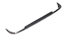 Mercedes E-class W212 2009-2016 Heckdiffusor für Stoßstange (für Base SD 2010-2013, Carbon) Foto 7