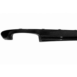 Heckdiffusor für Stoßstange (für Base SD 2010-2013, Carbon) Foto 3