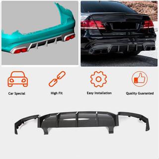 Heckdiffusor V1 für E63 AMG 2013-2016 Carbon Foto 3