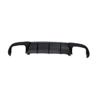 Mercedes E-class W212 2009-2016 Heckdiffusor V2 für E63 AMG 2013-2016 Carbon Foto 9