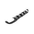Mercedes E-class W212 2009-2016 Heckdiffusor V2 für E63 AMG 2013-2016 Carbon Foto 10