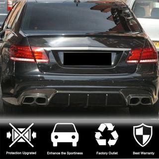 Heckdiffusor V2 für E63 AMG 2013-2016 Carbon Foto 3