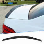 Mercedes E-сlass W212 2009-2016 Spoiler V6 (Carbon) Foto 1