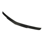 Mercedes E-сlass W212 2009-2016 Spoiler V6 (Carbon) Foto 4