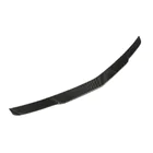 Mercedes E-сlass W212 2009-2016 Spoiler V6 (Carbon) Foto 5
