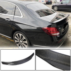 Mercedes E-class W213 2016-2023 Spoiler V1 (Carbon) Foto 1
