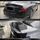 Mercedes E-class W213 2016-2023 Spoiler V1 (Carbon) Foto 3