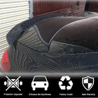 Mercedes E-class W213 2016-2023 Spoiler V3 (Carbon) Foto 2