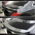 Mercedes E-class W213 2016-2023 Spoiler V3 (Carbon) Foto 3