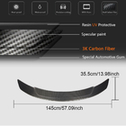 Mercedes E-class W213 2016-2023 Spoiler V3 (Carbon) Foto 5