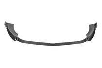 Mercedes E-class W213 2016-2023 Frontstoßstangen Lippe Aufsatz (für AMG-Line 2020-2023, Carbon) Foto 18