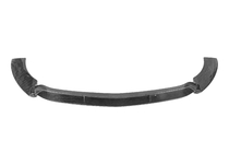 Mercedes E-class W213 2016-2023 Frontstoßstangen Lippe Aufsatz (für AMG-Line 2020-2023, Carbon) Foto 14
