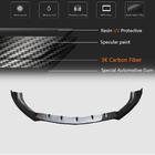 Mercedes E-class W213 2016-2023 Frontlippe V1 für E63 AMG 2016-2019 Carbon Foto 5