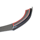 Mercedes E-class W213 2016-2023 Frontlippe V1 für AMG-Line / E43 AMG 2016-2019, Carbon Foto 8