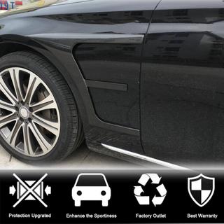 Carbon Abdeckungen für vordere Kotflügel (AMG-Line/E43 AMG 2016-2019) Foto 3