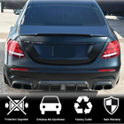 Mercedes E-сlass W213 2016-2023 Spoiler V4 (Carbon) Foto 2