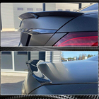 Mercedes E-сlass W213 2016-2023 Spoiler V4 (Carbon) Foto 3
