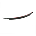 Mercedes E-сlass W213 2016-2023 Spoiler V5 (Carbon) Foto 3