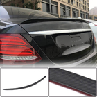 Mercedes E-сlass W213 2016-2023 Spoiler V6 (Carbon) Foto 1