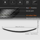 Mercedes E-сlass W213 2016-2023 Spoiler V6 (Carbon) Foto 5