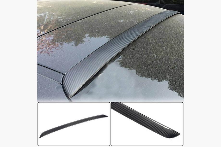 Mercedes E-сlass W213 2016-2023 Heckspoiler Blende (Carbon) Image