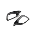 Mercedes E-class W213 2016-2023 Carbon Frontstoßstangen Abdeckungen für E63 AMG 2016-2019 Foto 6