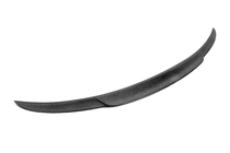 Mercedes E-сlass W213 2016-2023 Spoiler V7 (Carbon) Foto 10