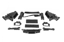 BMW X3 G01 2018- Facelift Kit auf F97 X3M Foto 8