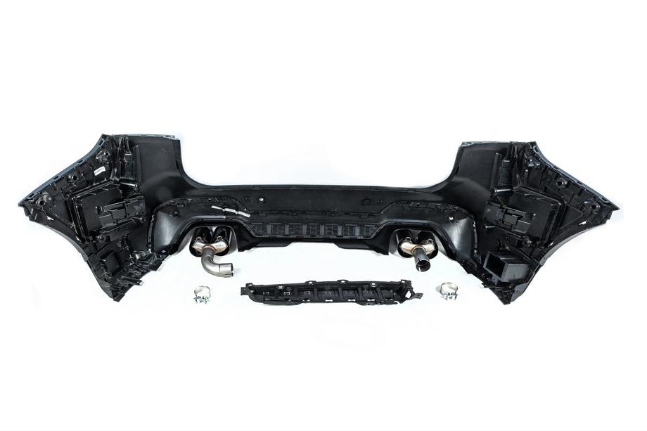 BMW X3 G01 2018- Karosseriekit 2022-2024 (F97 X3M, Komplettset) Foto 38