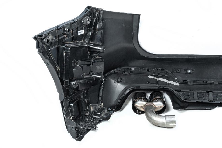 BMW X3 G01 2018- Karosseriekit 2022-2024 (F97 X3M, Komplettset) Foto 39