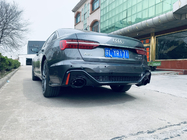 Audi A6 C8 2018–2025 Frontstoßstange RS6-R Style Foto 2