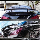 Mercedes CLA C117 2013-2019 Spoiler V3 (SD, Carbon) Foto 3