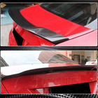 Mercedes CLA C117 2013-2019 Spoiler V4 (SD, Carbon) Foto 4