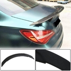 Mercedes CLA C117 2013-2019 Spoiler V6 (SD, Carbon) Foto 1