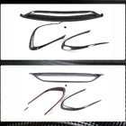 Mercedes CLA C117 2013-2019 Frontstoßstange Lippe Aufsatz (für AMG-Line SD 2017-2019, Carbon) Foto 5