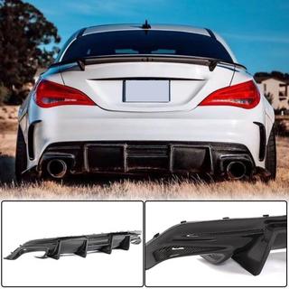 Heckdiffusor V1 für AMG-Line / CLA45 AMG, Carbon Foto 2