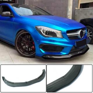 Frontstoßstange Lippe Aufsatz (für CLA45 AMG SD 2013-2015, Carbon) Foto 1