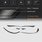 Mercedes CLA C117 2013-2019 Carbon Frontstoßstangen Aufsätze für CLA45 AMG SD 2013-2016 Foto 5