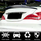 Mercedes CLA C117 2013-2019 Spoiler V9 (SD, Carbon) Foto 2